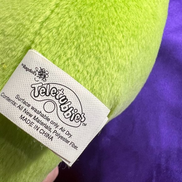 📌Ragdolls Green 13 inch Teletubbies - Picture 10 of 11